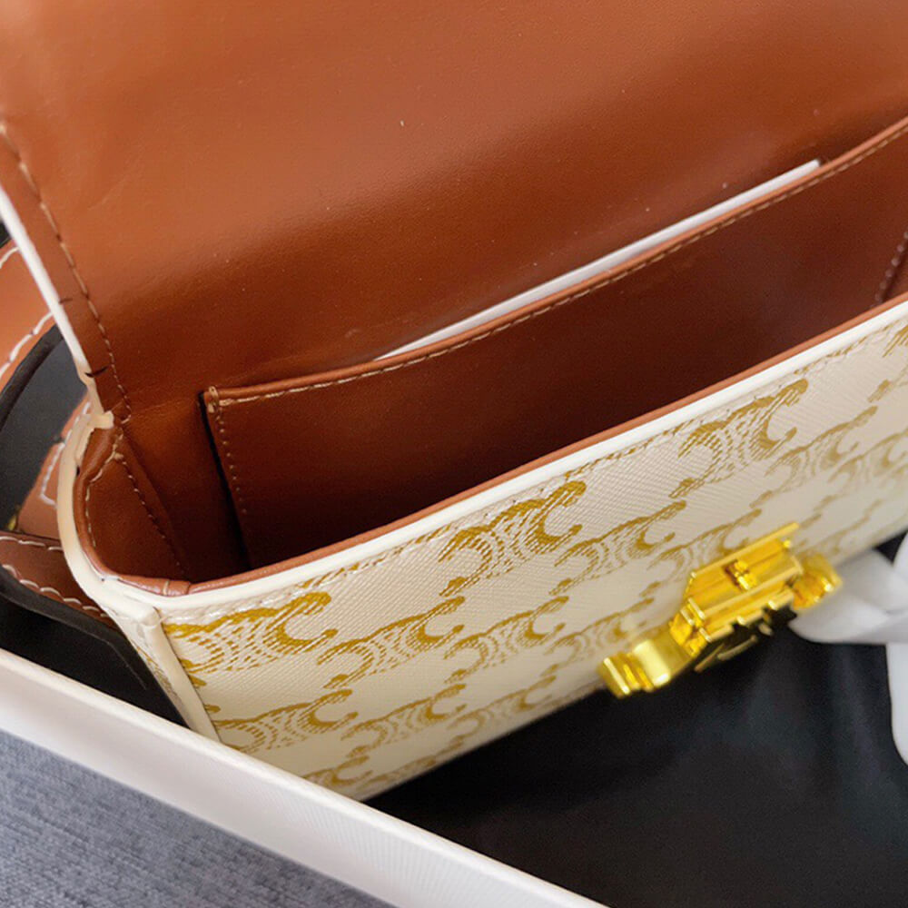 Celine TRIOMPHE SHOULDER BAG