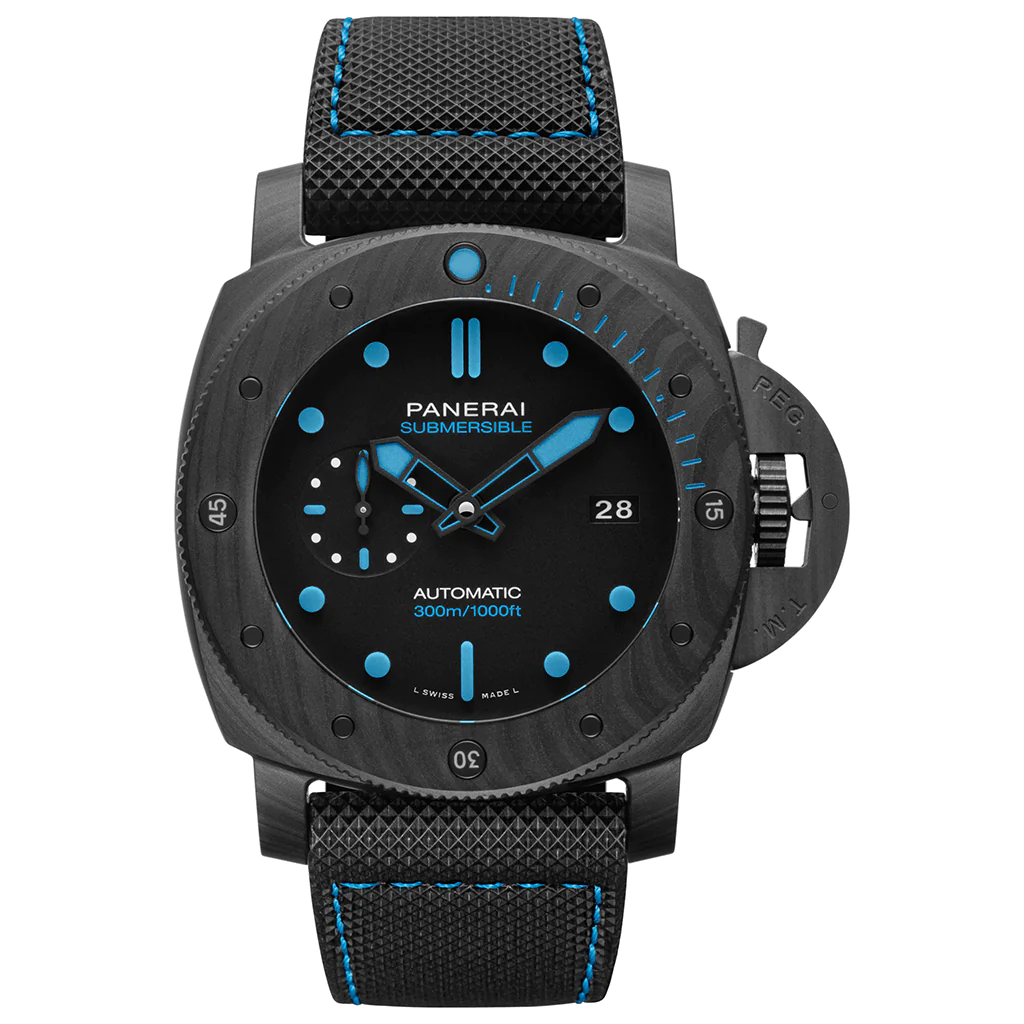 Submersible Carbotech 44mm PAM01616