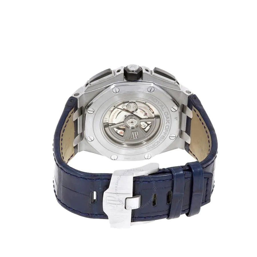 Royal Oak Offshore 44 mm, Blue Ref. 26401PO.OO.A018CR.01