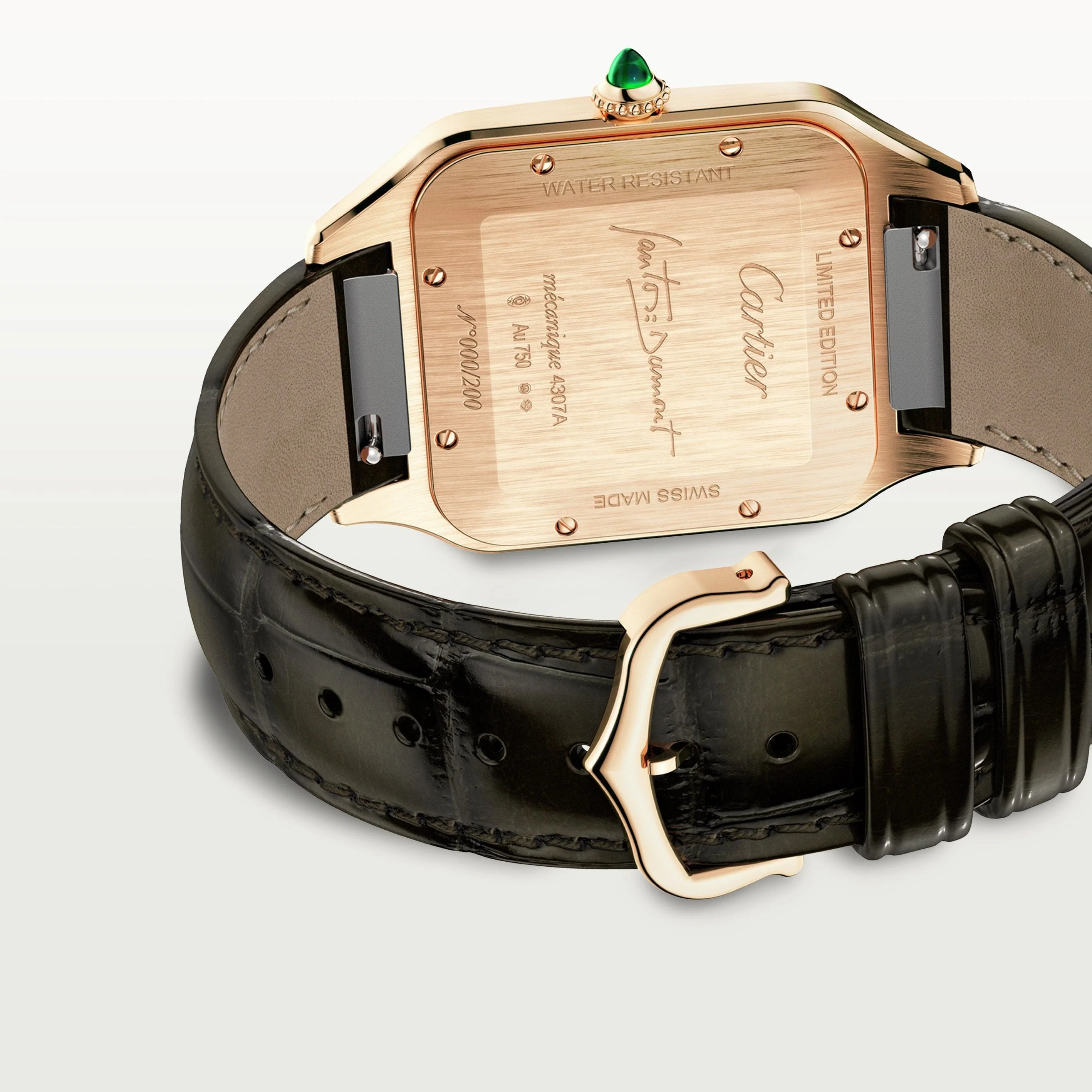 Santos-Dumont watch CRWGSA0083(Box NOT Included)
