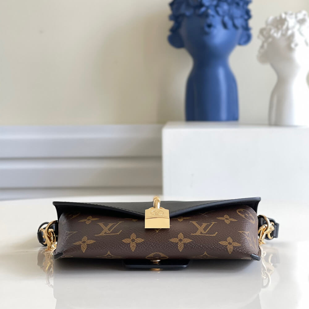 Louis Vuitton PADLOCK ON STRAP