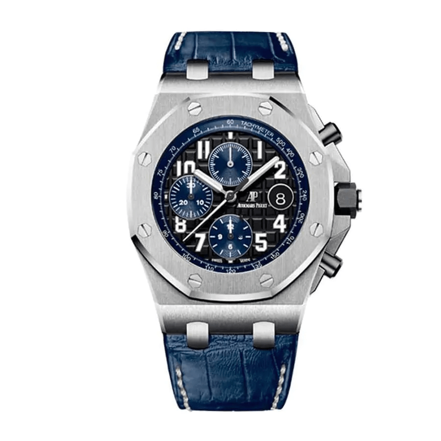 Royal Oak Offshore 41 mm, Black Ref. 26470ST.OO.A028CR.01
