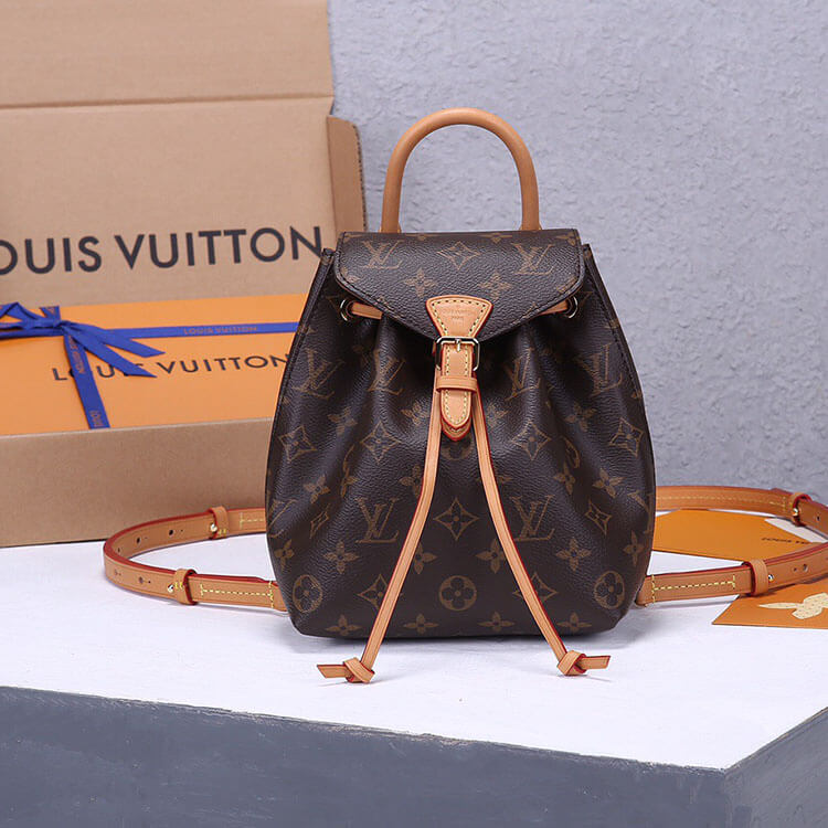 Louis Vuitton Montsouris BB Backpack