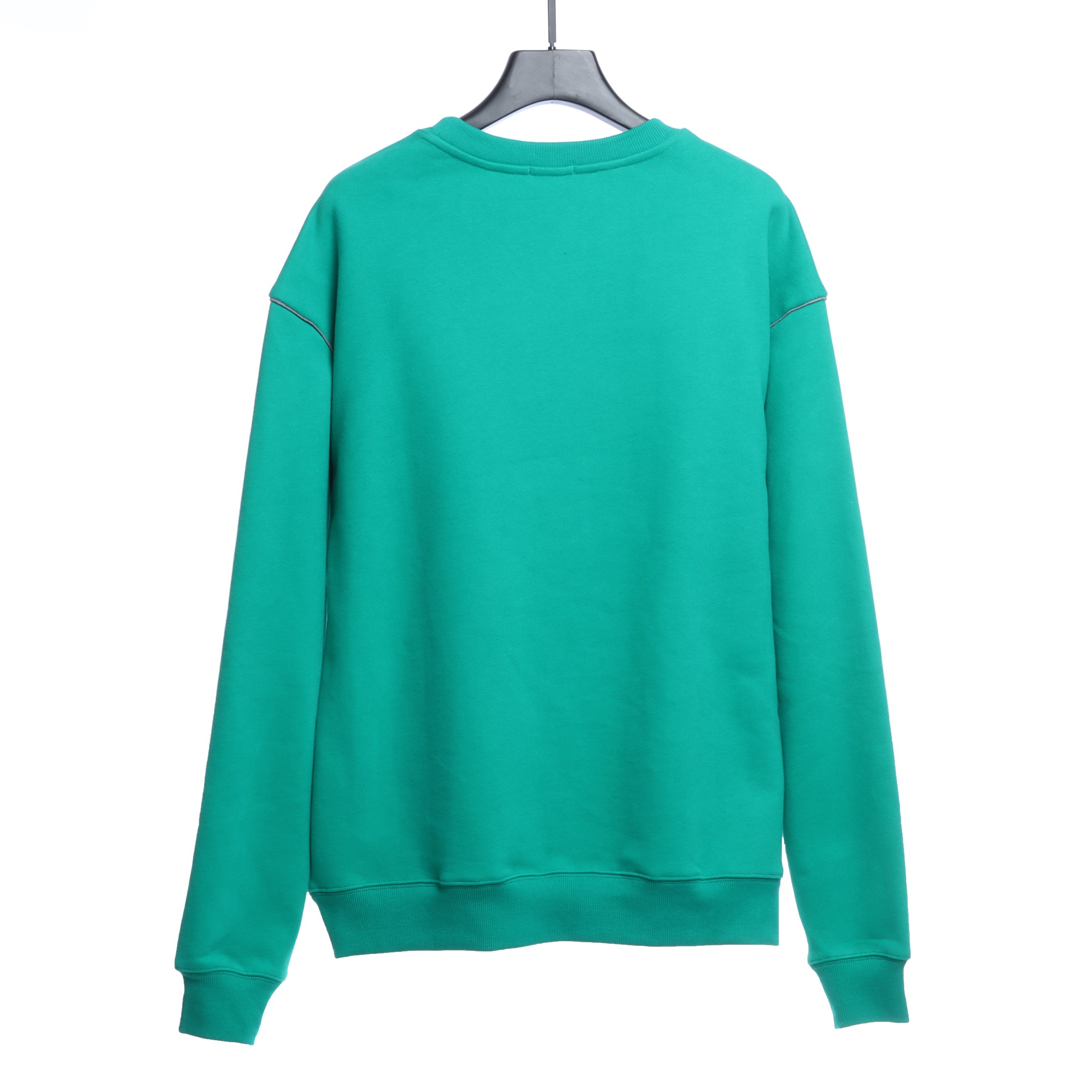 Reflective Logo Crewneck Sweatshirt