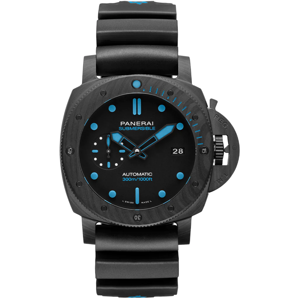 Submersible Carbotech 44mm PAM00960