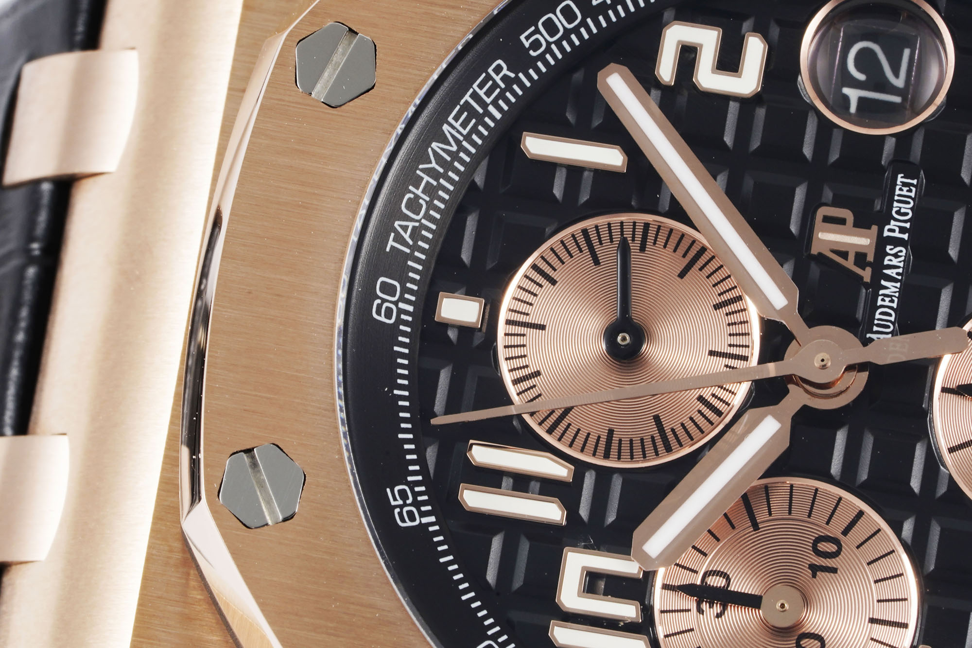 Royal Oak Offshore 42 mm, Black Ref. 26470OR.OO.A002CR.02