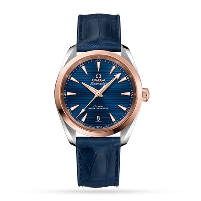 Seamaster Aquaterra Co-Axial Master Chronometer 38mm