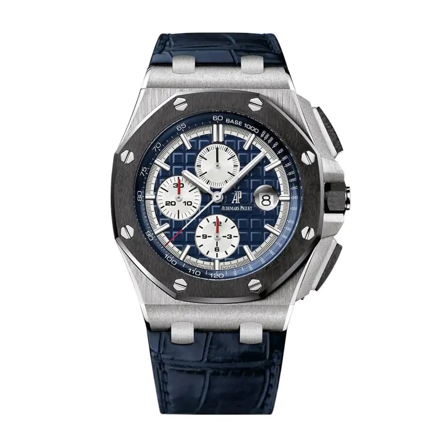Royal Oak Offshore 44 mm, Blue Ref. 26401PO.OO.A018CR.01