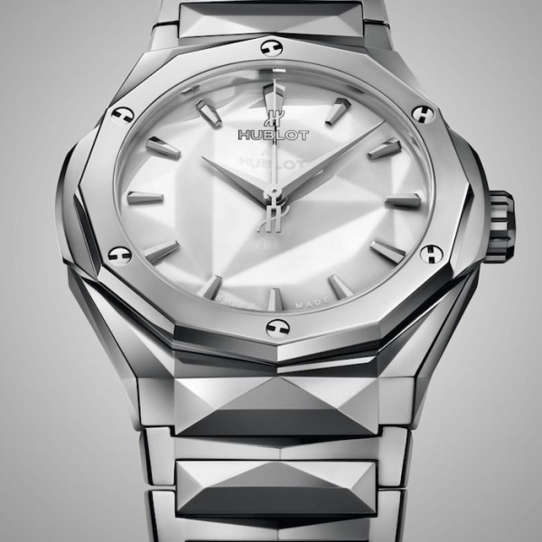 Classic Fusion Men Automatic White Titanium Watch 550.NS.2200.NS.ORL22
