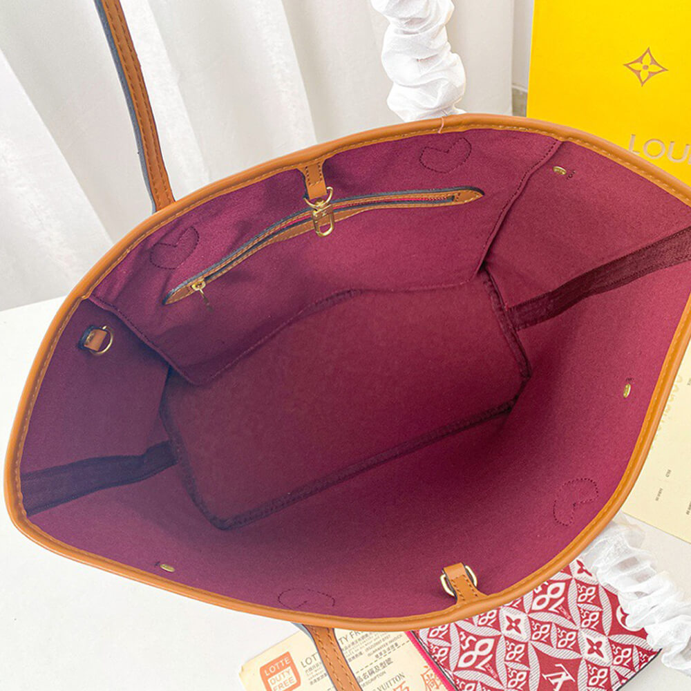 Louis Vuitton SINCE 1854 NEVERFULL MM