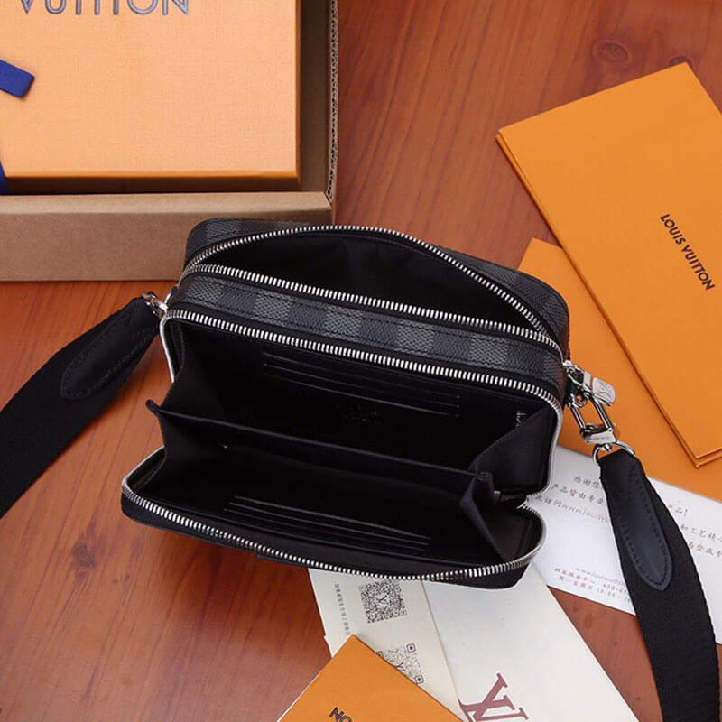 Louis Vuitton Alpha Wearable Wallet