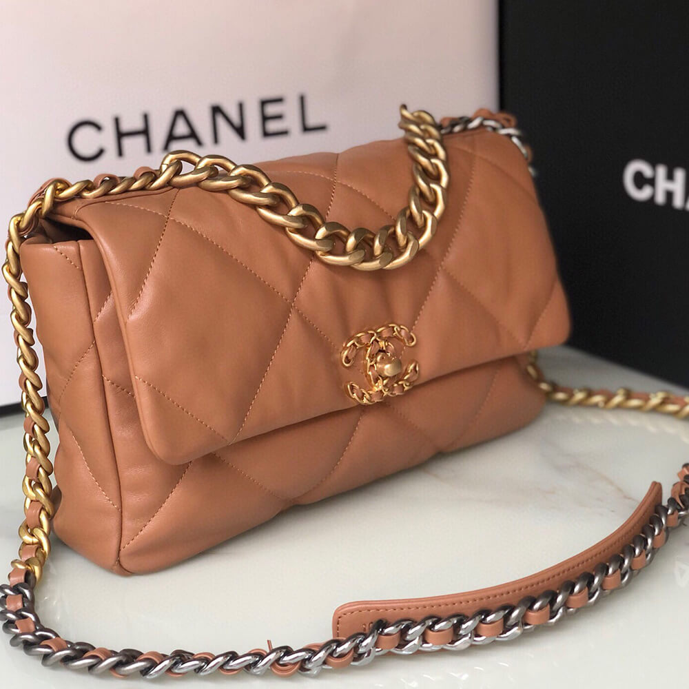 Chanel 19 Large Bag