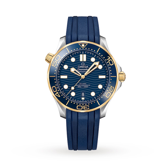 Seamaster Pro-Diver 300 Mens Watch