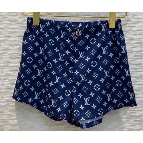 Louis Vuitton LV Escale Pyjama Shorts