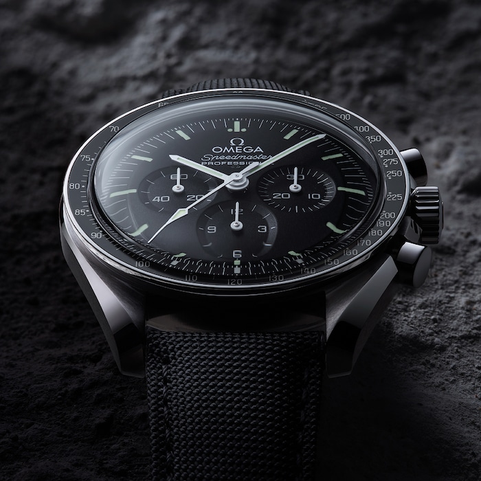 New 2021 Speedmaster Moonwatch Professional Co-Axial Master Chronometer 42mm Mens