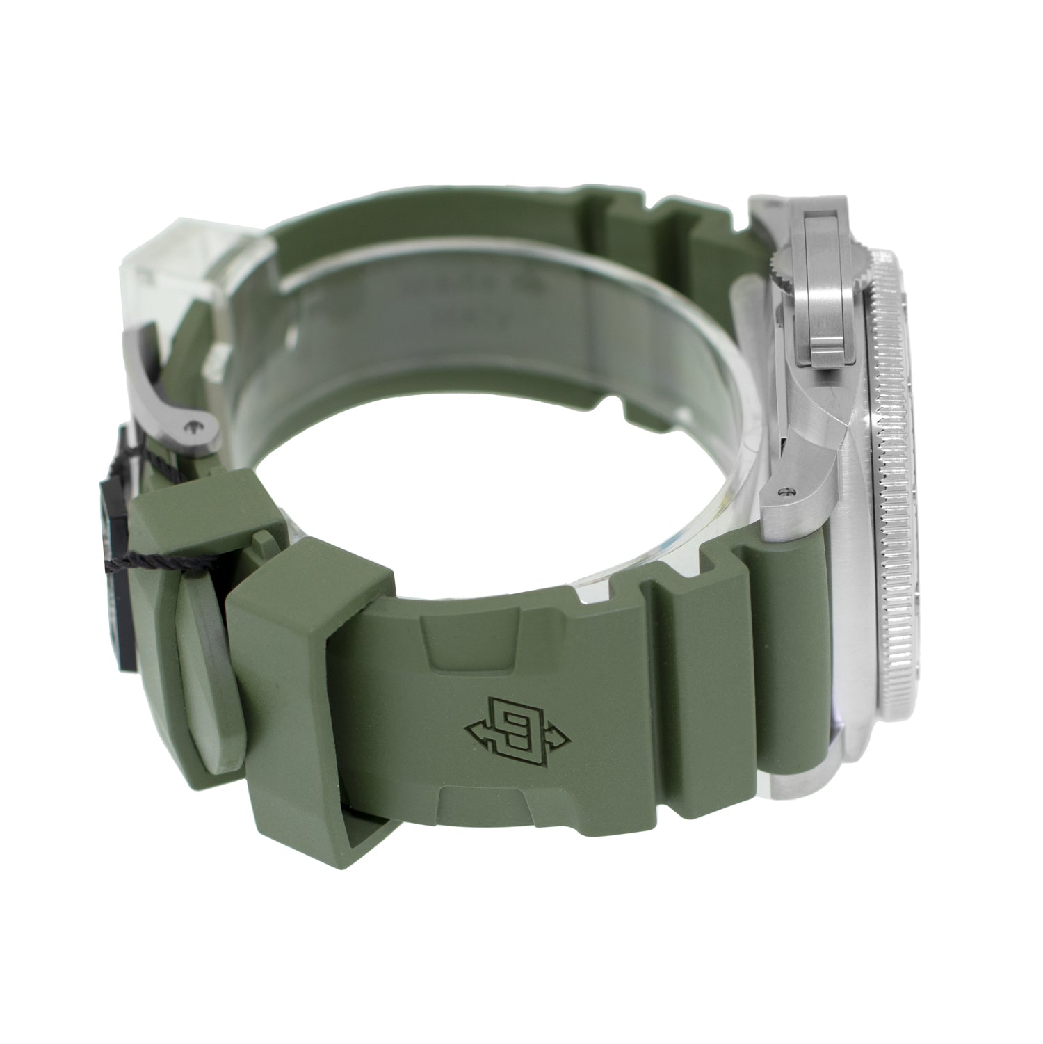 Submersible Quarantaquattro Bianco Steel White Index 44mm PAM01226