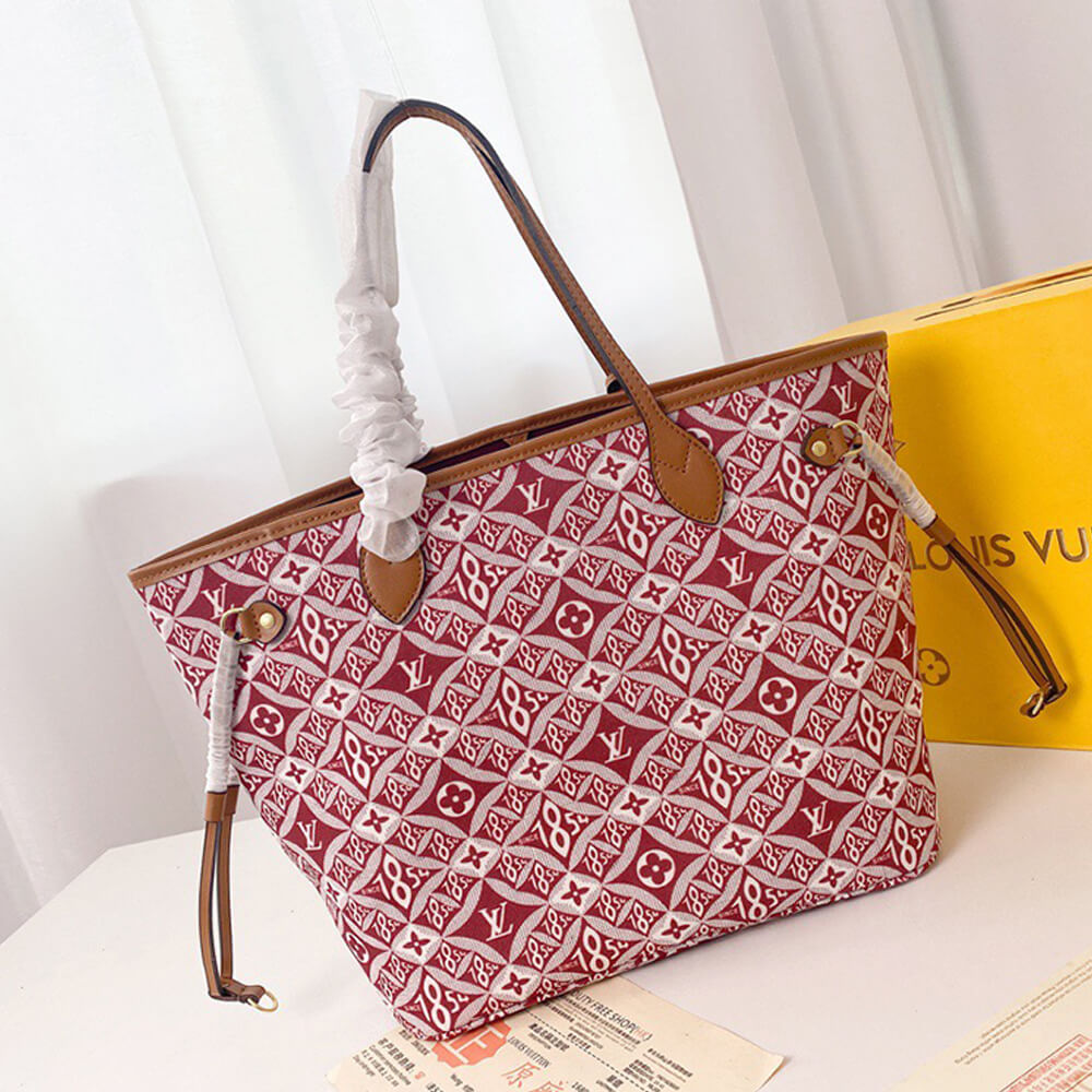 Louis Vuitton SINCE 1854 NEVERFULL MM