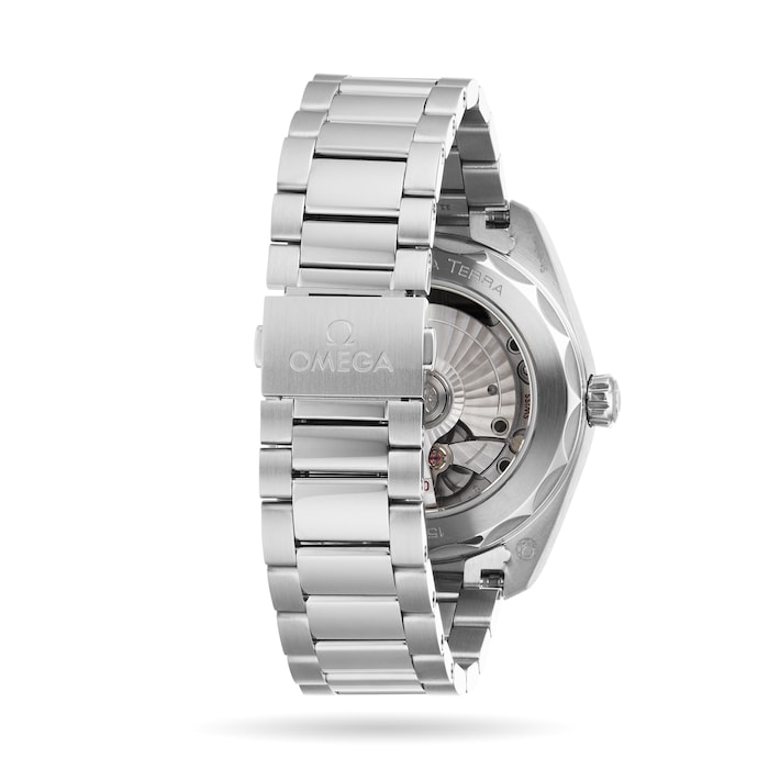 Seamaster Aqua Terra Diamond 38mm Ladies Watch