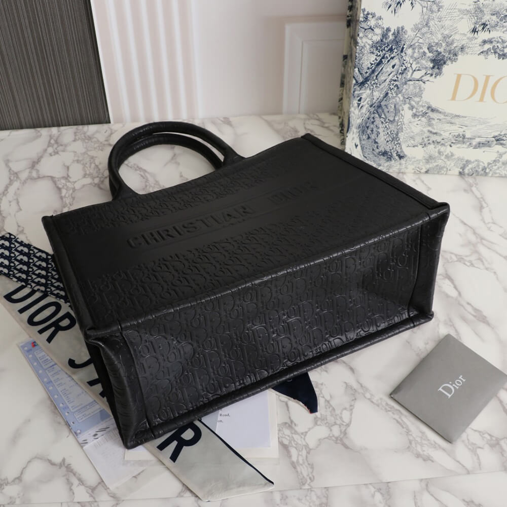 Dior MEDIUM DIOR BOOK TOTE