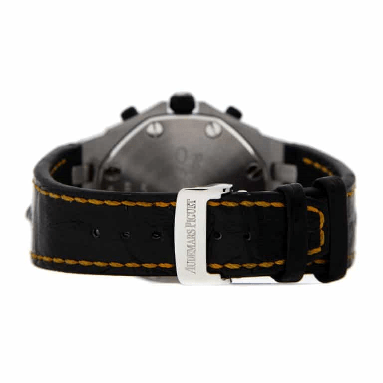 Royal Oak Offshore Volcano 42 mm, Black Ref. 26170ST.OO.D101CR.01