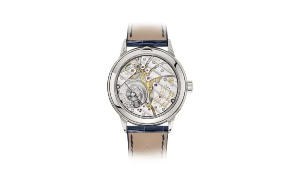 In-line Perpetual Calendar 41.3 mm,Platinum,5236P-001