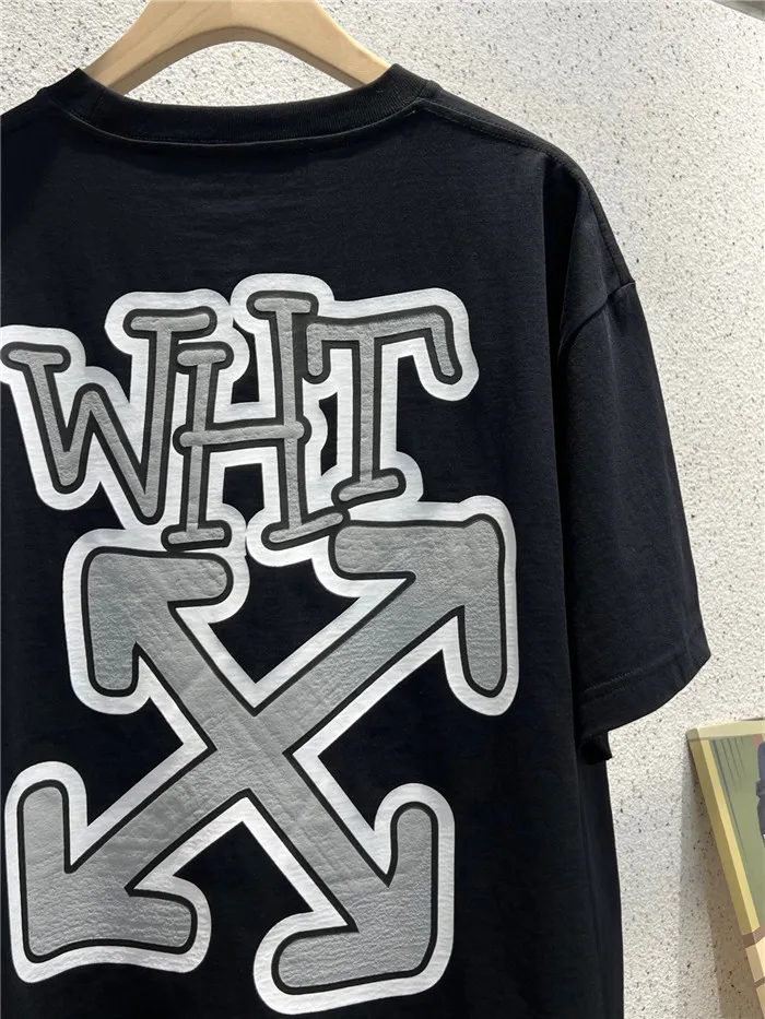Off White t shirt 2