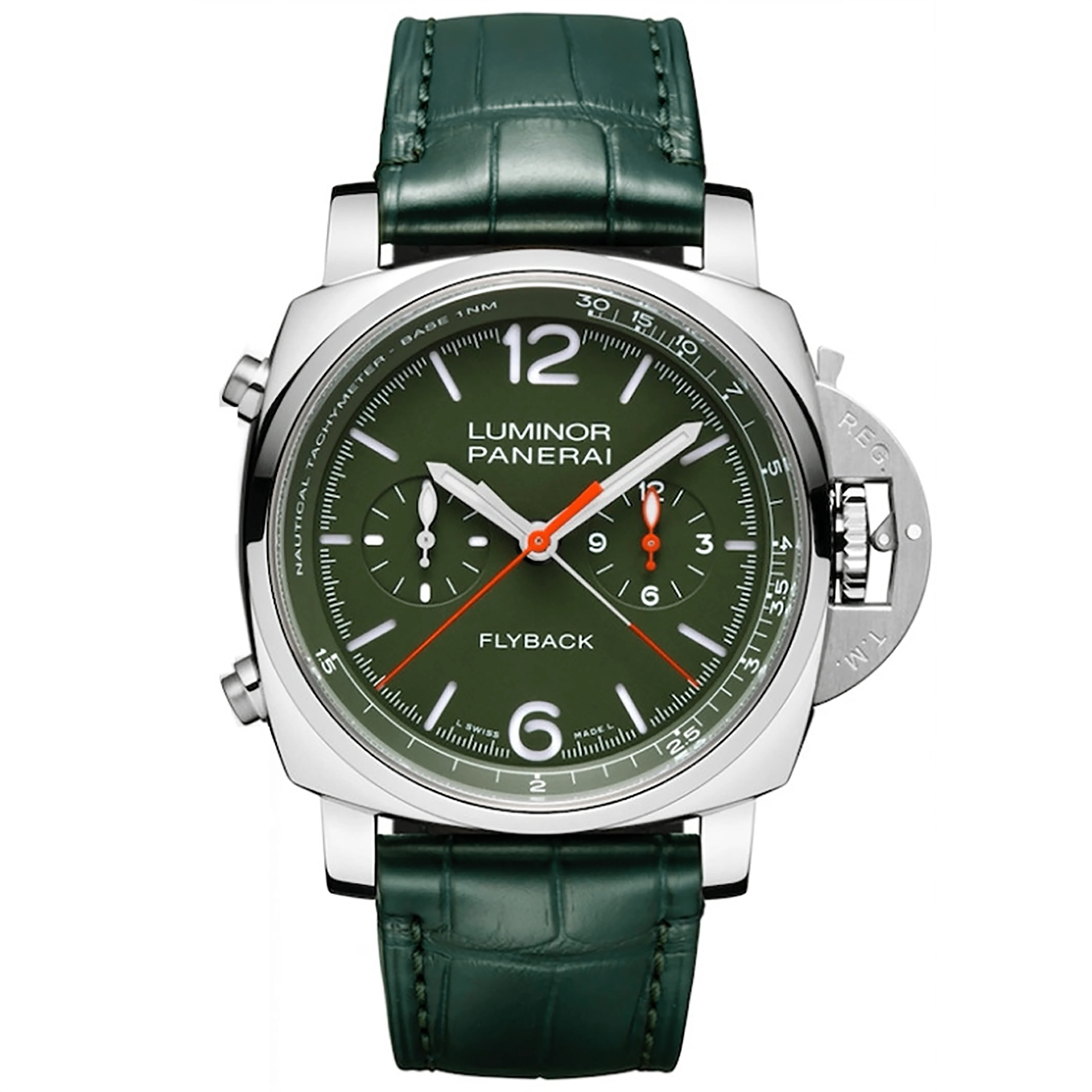 Luminor Regatta Chrono Flyback PAM01299 - 44mm