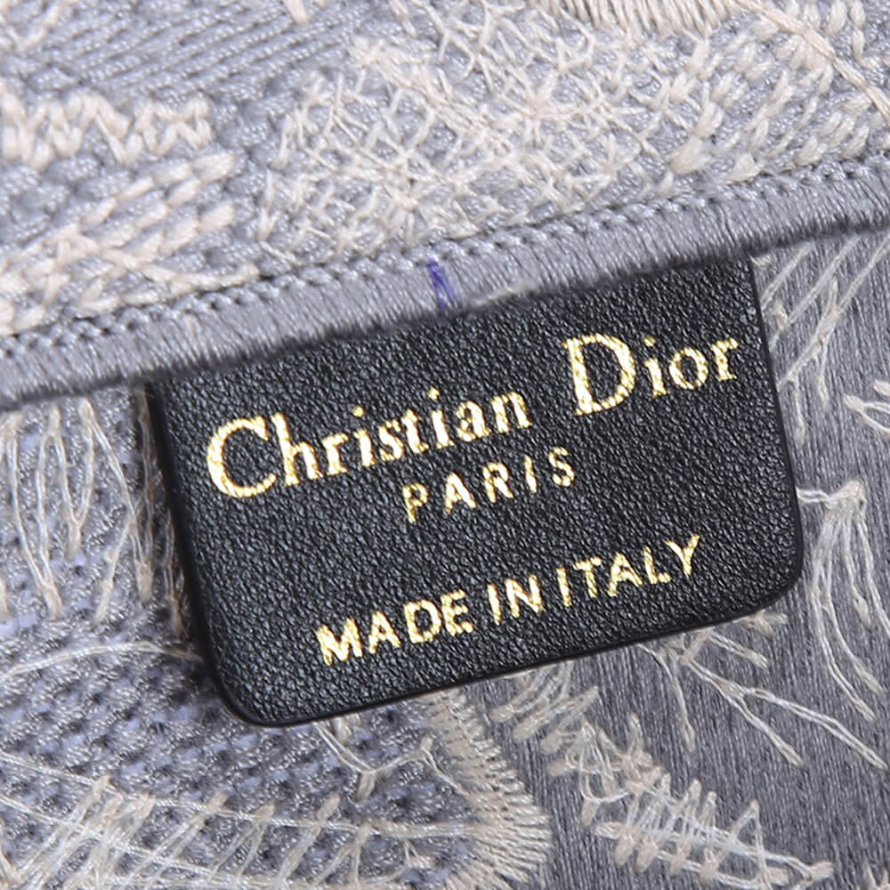 Dior LARGE DIOR BOOK TOTE