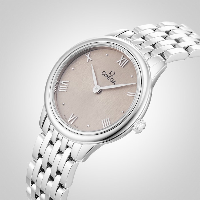 De Ville Prestige Quartz 27.5mm Ladies Watch