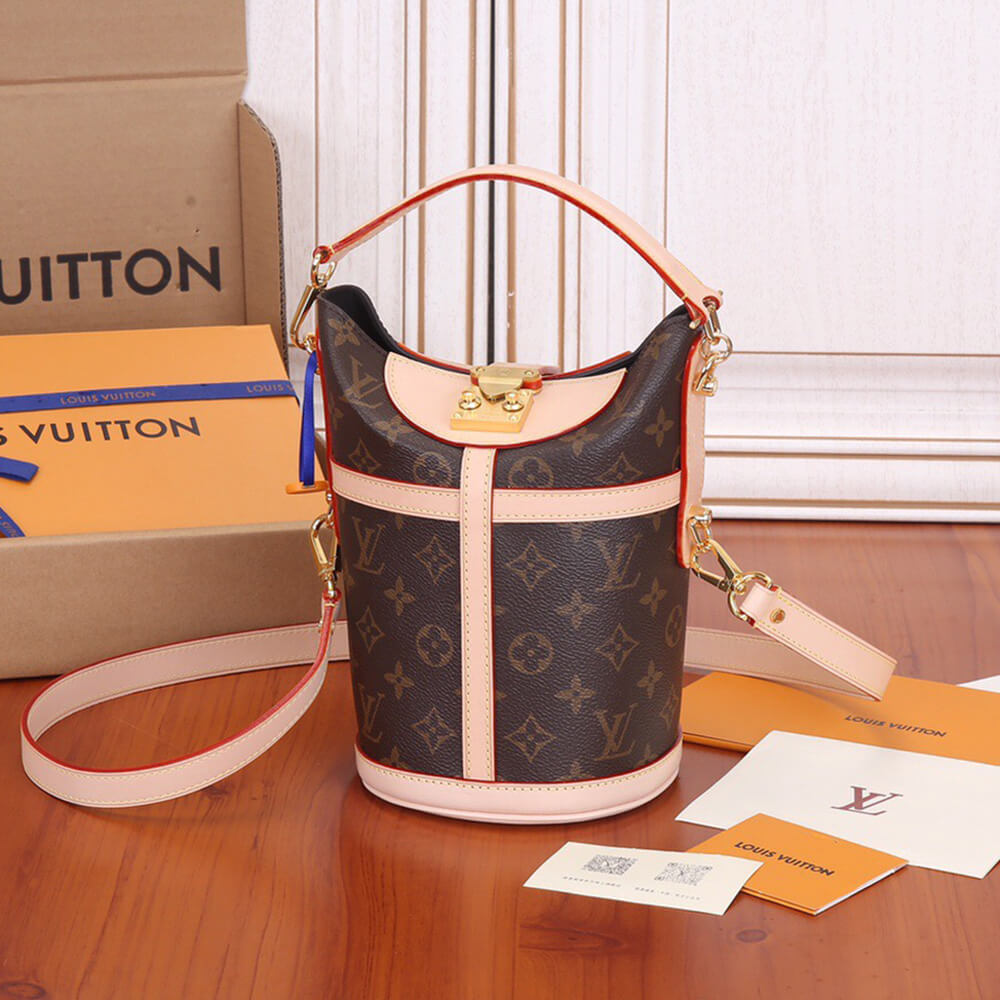 Louis Vuitton Duffle Bag