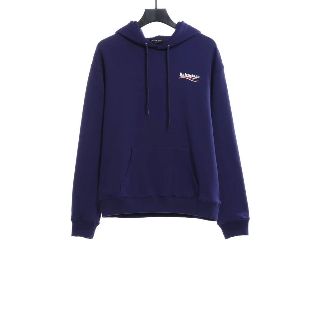 Printed hoodie
