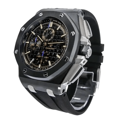 Royal Oak Offshore 44 mm, Black Ref. 26405CE.OO.A002CA.02