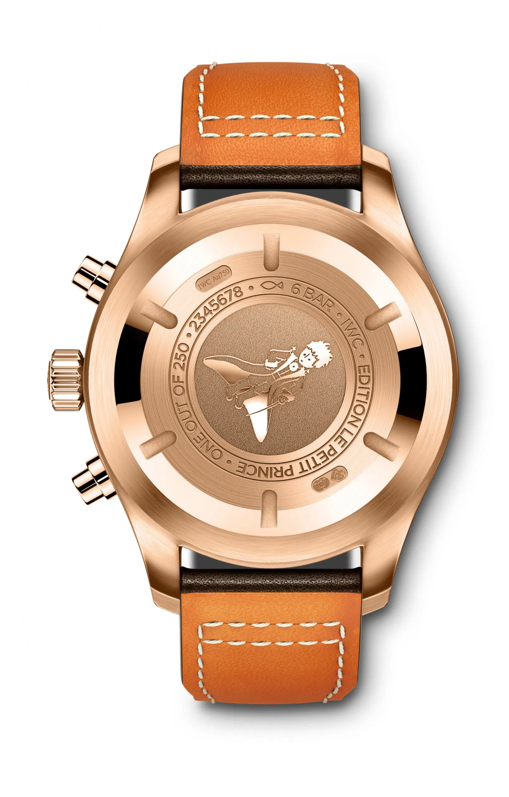 Pilots watch chronograph edition le petit prince iw377721