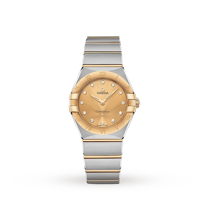 Constellation Manhattan 28mm Ladies Watch