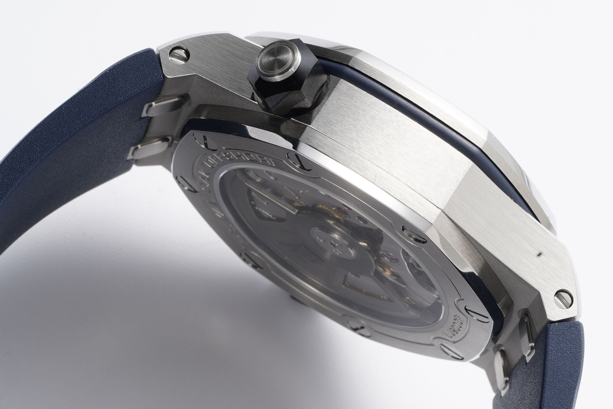 Royal Oak Offshore Diver 42 mm, Blue Ref. 15720ST.OO.A027CA.01