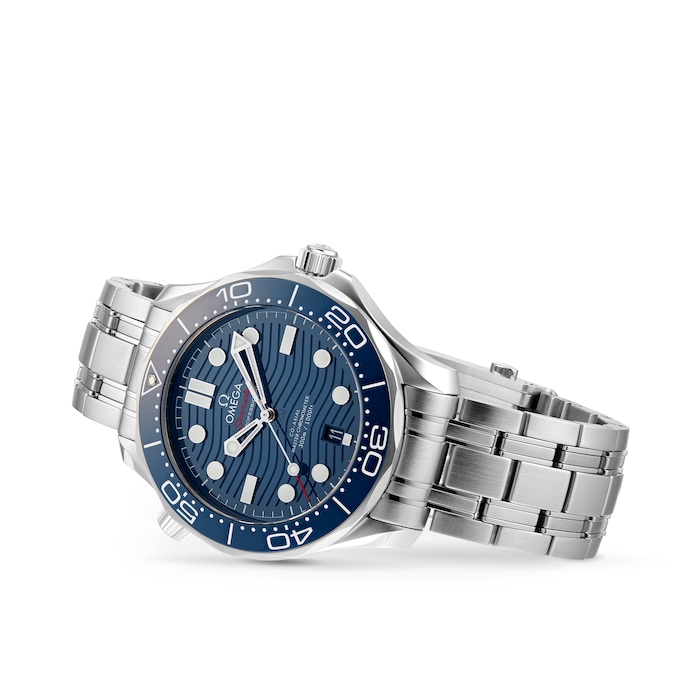 Seamaster Diver 300 Co-Axial Mens Watch