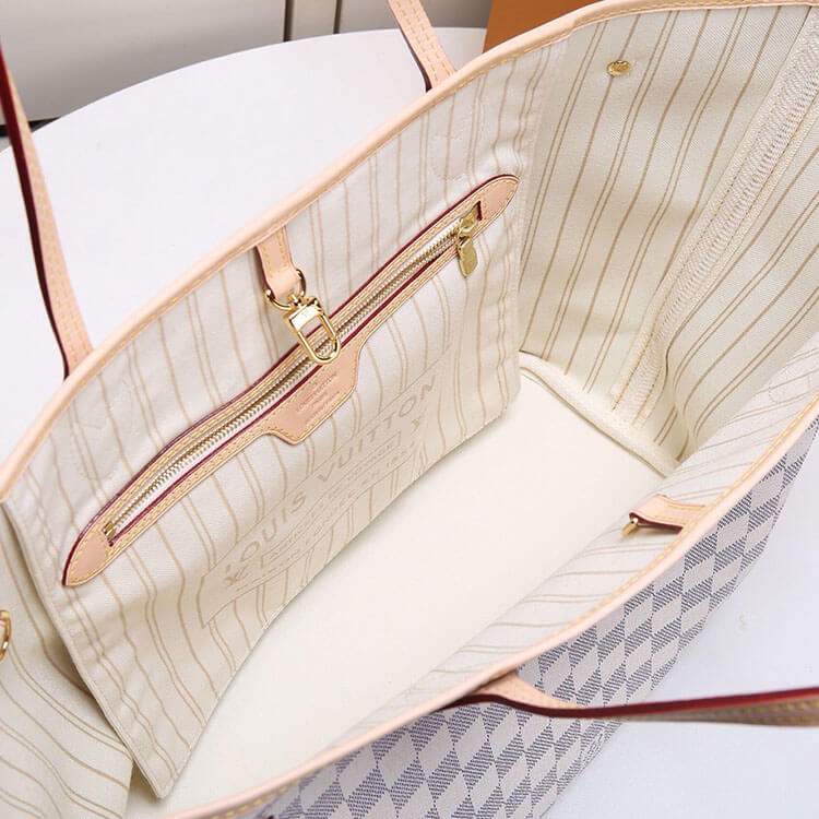 Louis Vuitton Neverfull MM Tote