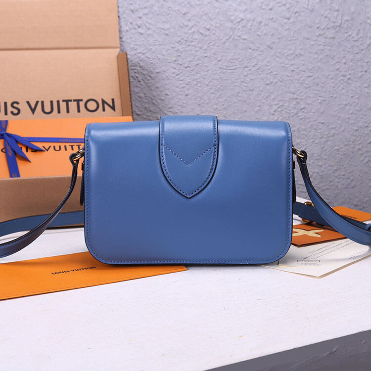 Louis Vuitton Pont 9 Handbag