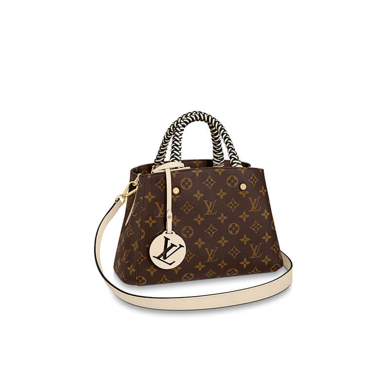 Louis Vuitton Montaigne BB Handbag