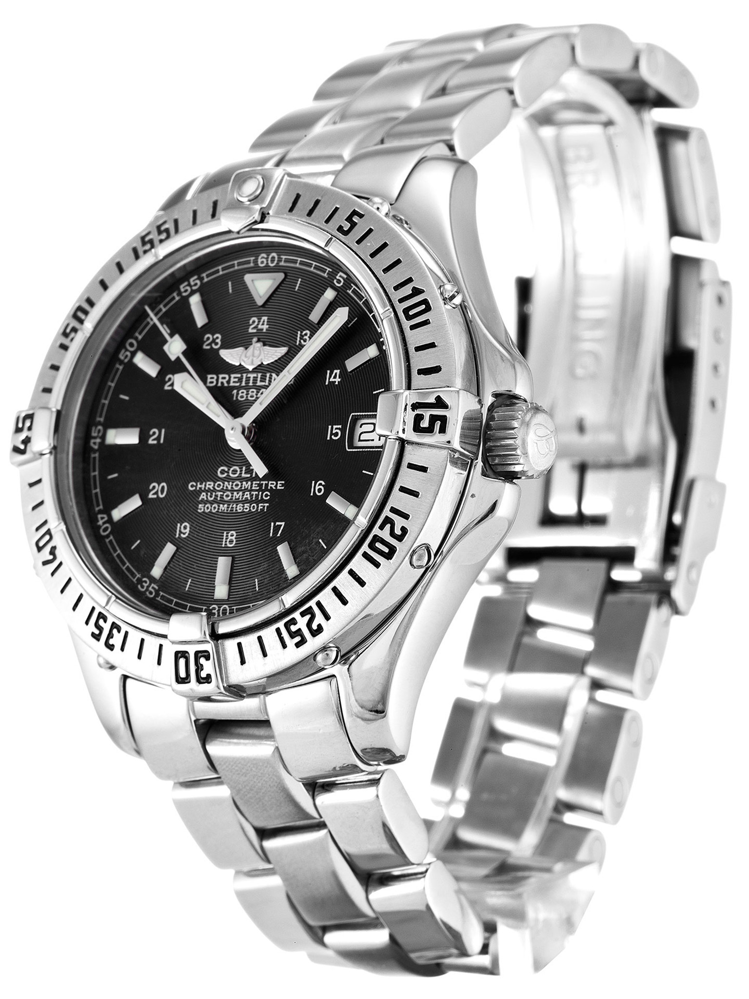 Colt Auto Black Dial Stick Markers A17350