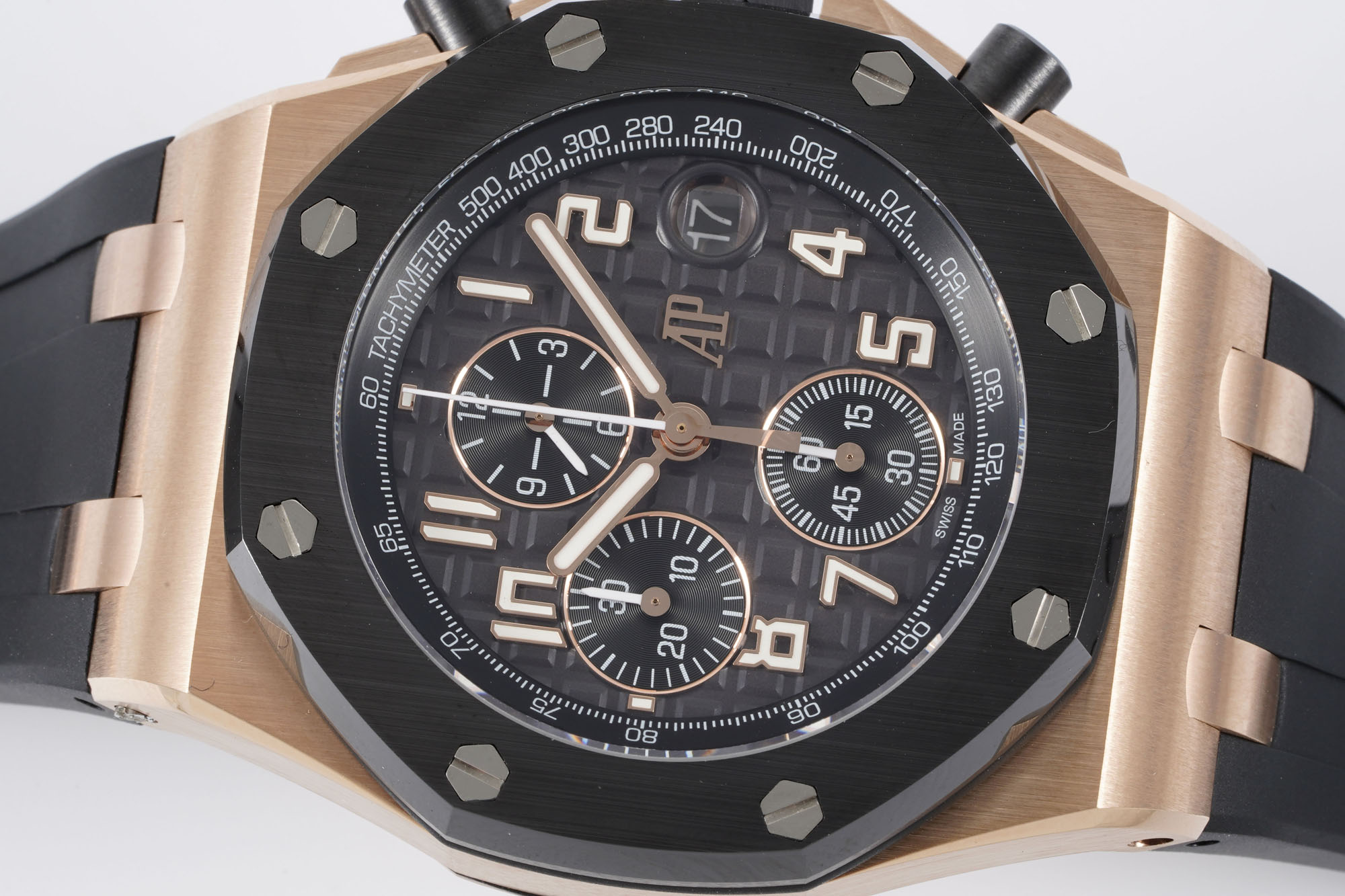 Royal Oak Offshore 42 mm, Grey Ref. 26238OK.OO.A002CA.01