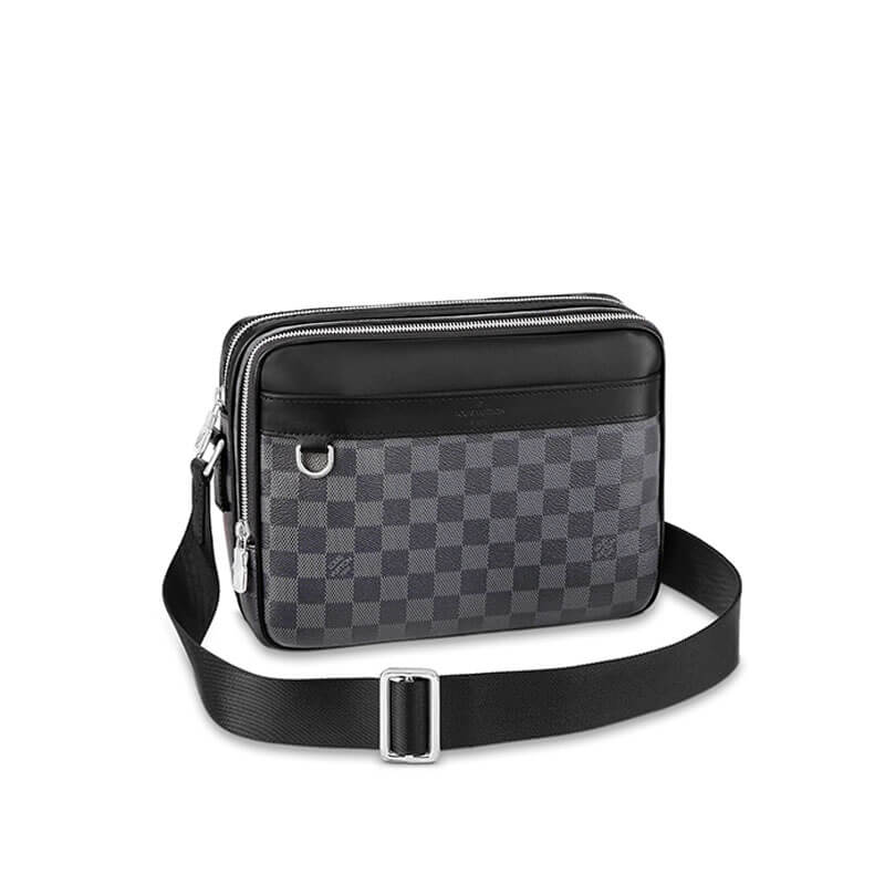 Louis Vuitton Trocadero Messenger Bag