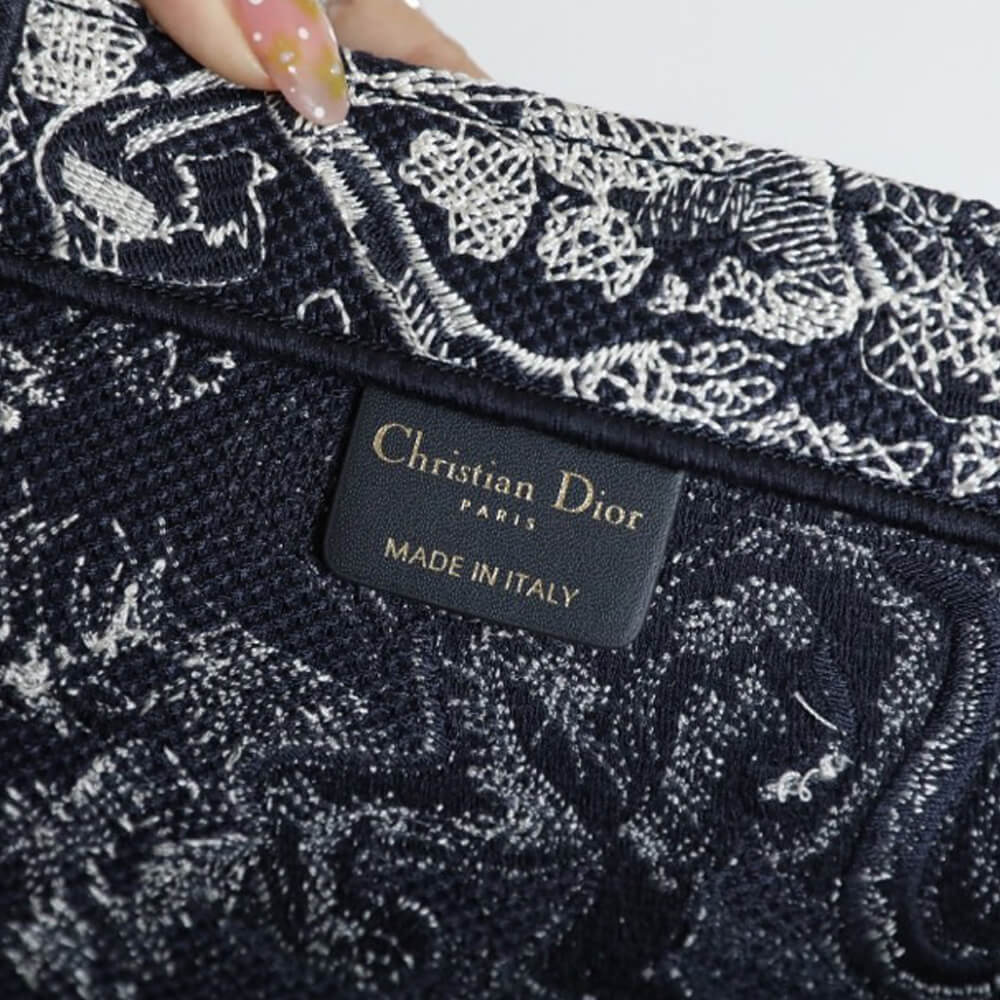 Dior LARGE DIOR BOOK TOTE