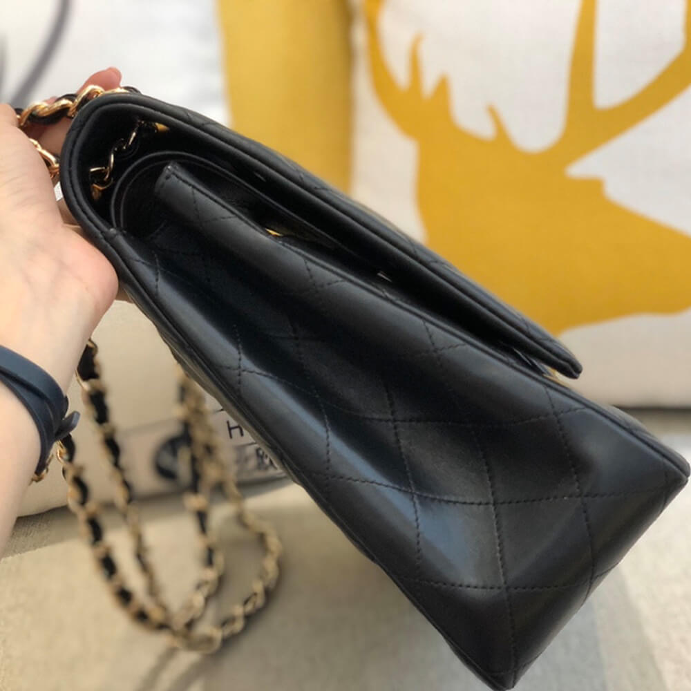 Chanel Classic Maxi Handbag