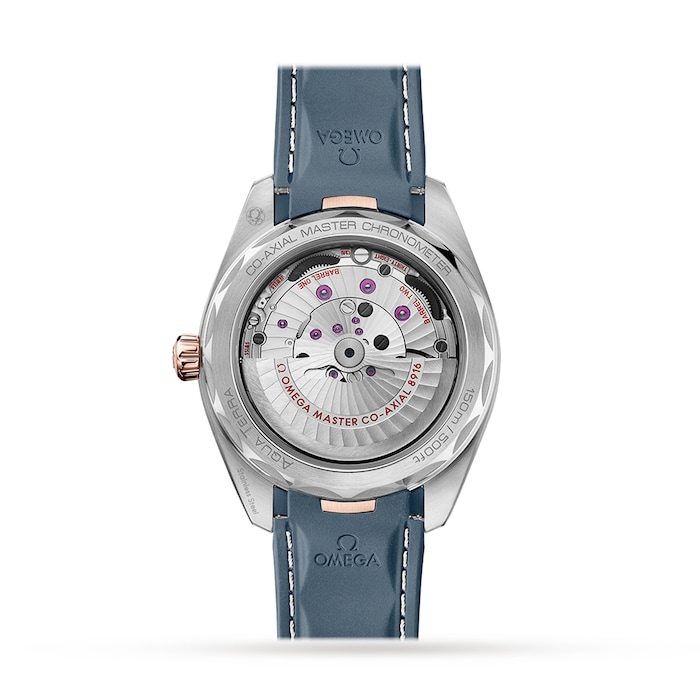 Seamaster Aqua Terra Co-Axial 41mm Mens Watch