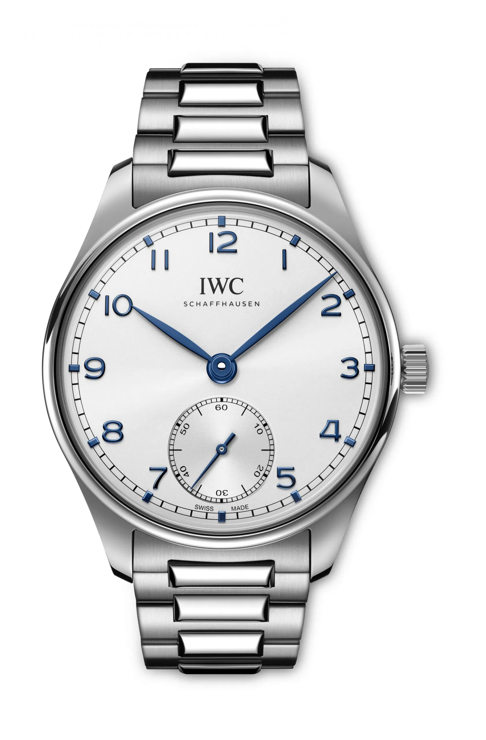 Schaffhausen Portugieser automatic 40 iw358312