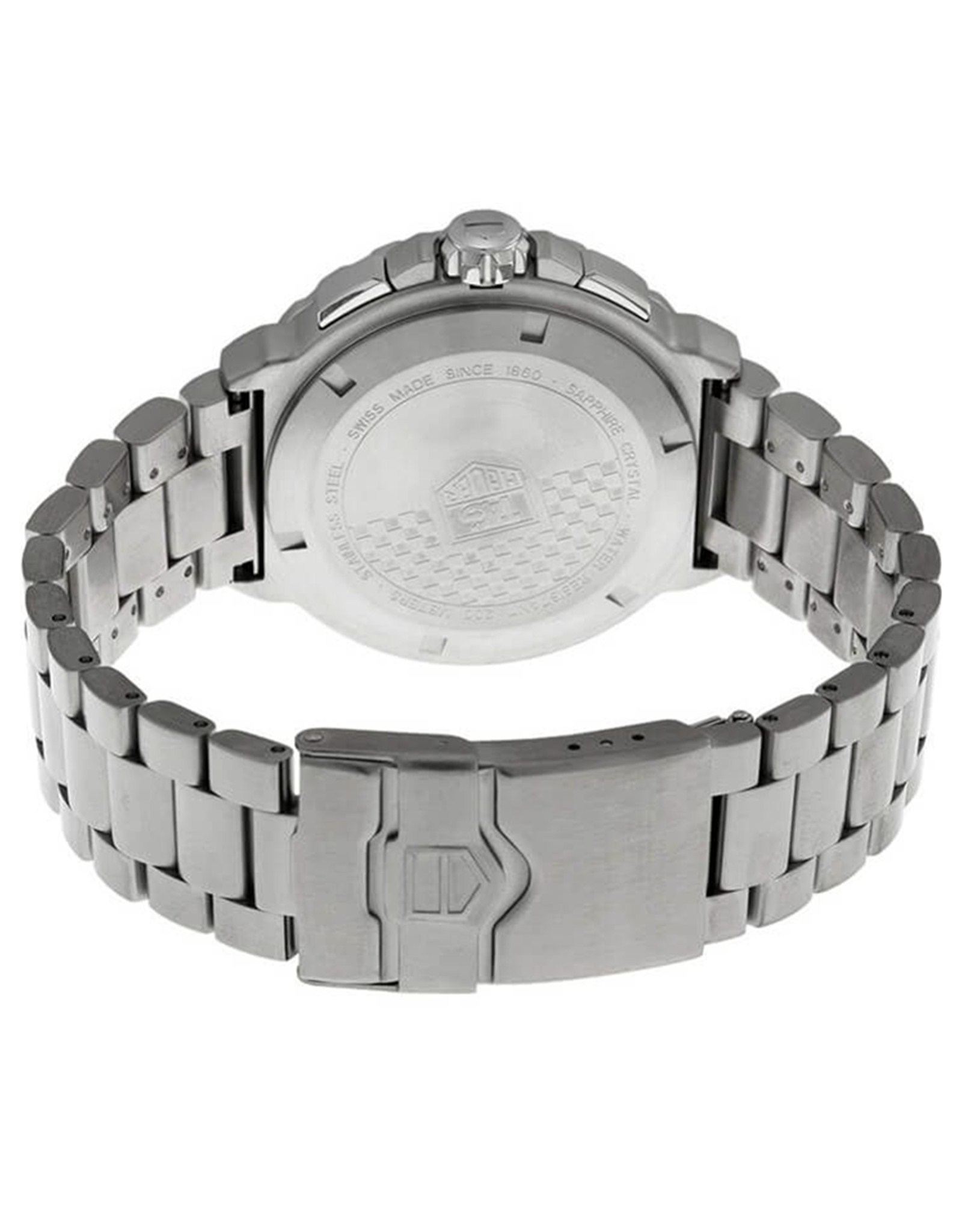 Formula 1 Grey Dial Chronograph Men's Watch CAU1115.BA0858 42MM