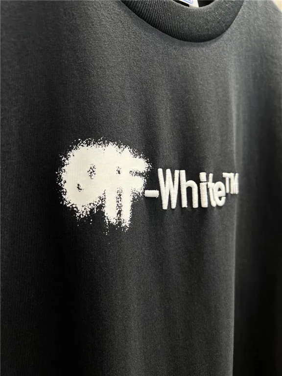Off White t shirt 13
