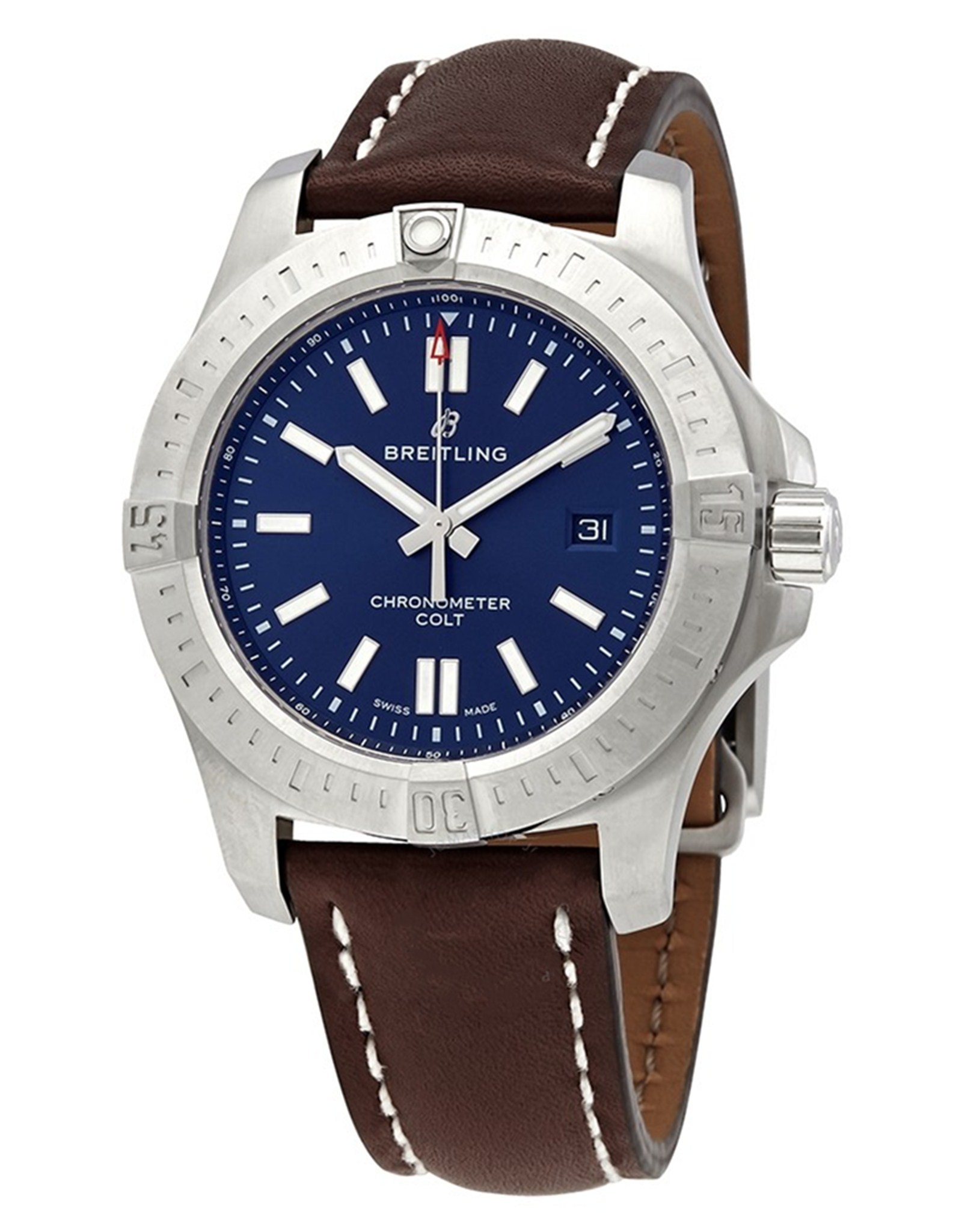 Colt Mariner Blue Dial A17388101C1X41