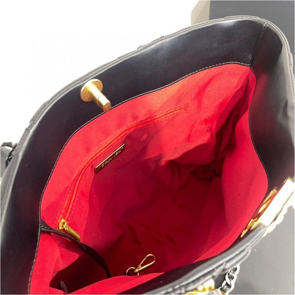 Chanel 19 SHOPPING BAG